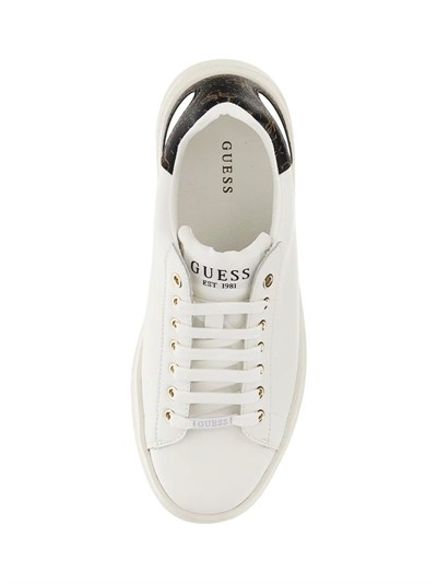 GUESS ELBINA KADIN SNEAKER FLJELBFAL12