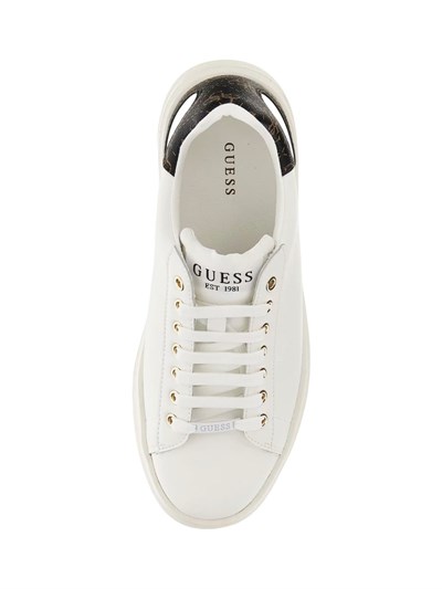 GUESS ELBINA KADIN SNEAKER FLJELBFAL12