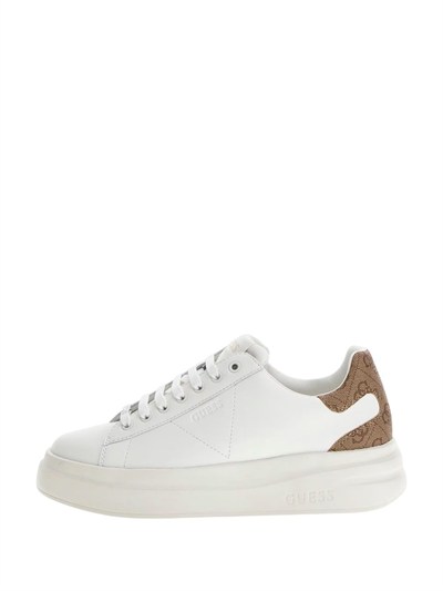 GUESS ELBINA KADIN SNEAKER FLJELBFAL12