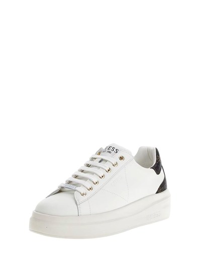 GUESS ELBINA KADIN SNEAKER FLJELBFAL12