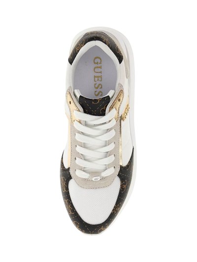 GUESS ENERGY3 KADIN SNEAKER FLPEG3FAL12
