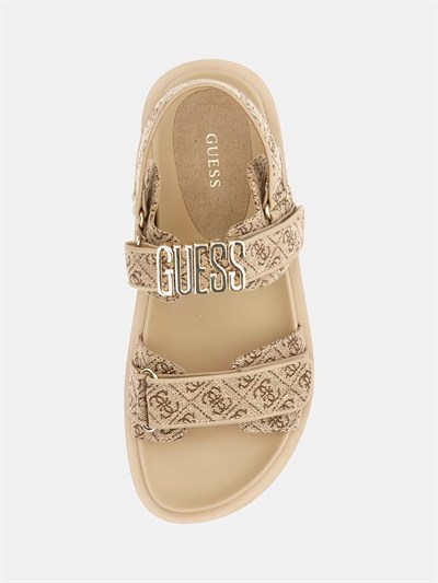GUESS FABELIS2 KADIN SANDALET FL6FB2FAL03