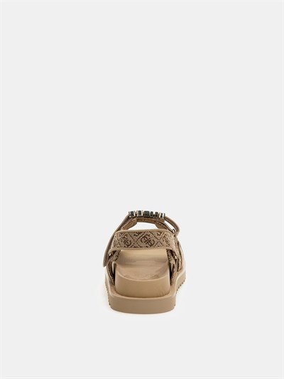 GUESS FABELIS2 KADIN SANDALET FL6FB2FAL03