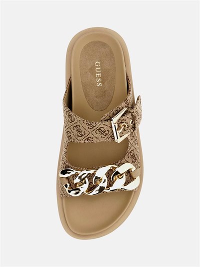 GUESS FATEMA2 KADIN TERLİK FL6FT2FAL03