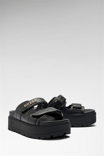 GUESS FAXON KADIN TERLİK FLJFAXELE03