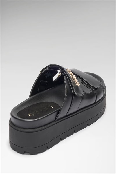 GUESS FAXON KADIN TERLİK FLJFAXELE03