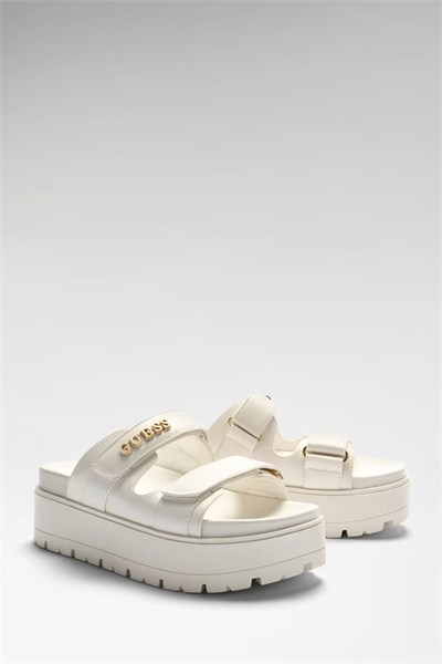 GUESS FAXON KADIN TERLİK FLJFAXELE03