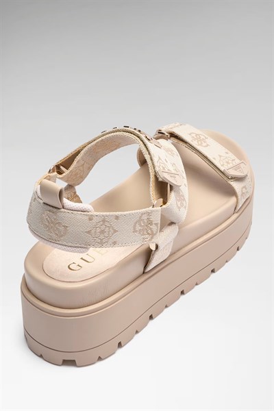GUESS FETTA KADIN SANDALET FLJFTTFAL03