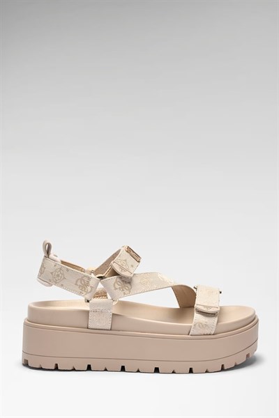 GUESS FETTA KADIN SANDALET FLJFTTFAL03