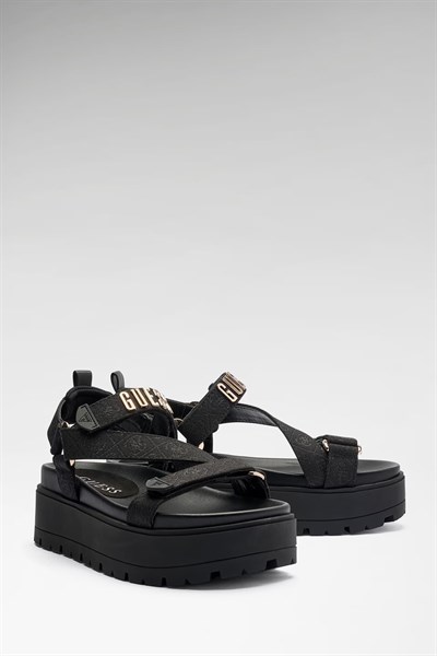 GUESS FETTA KADIN SANDALET FLJFTTFAL03