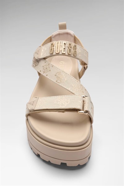 GUESS FETTA KADIN SANDALET FLJFTTFAL03