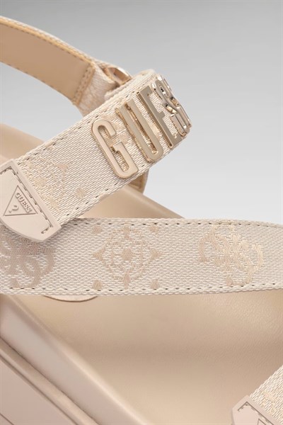 GUESS FETTA KADIN SANDALET FLJFTTFAL03