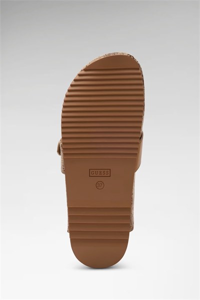 GUESS GALAVANTA KADIN KAPALI TERLİK FLPGALFAL06