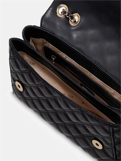 GUESS GIULLY II 2 COMP CNV KADIN ÇANTA HWQG9673200