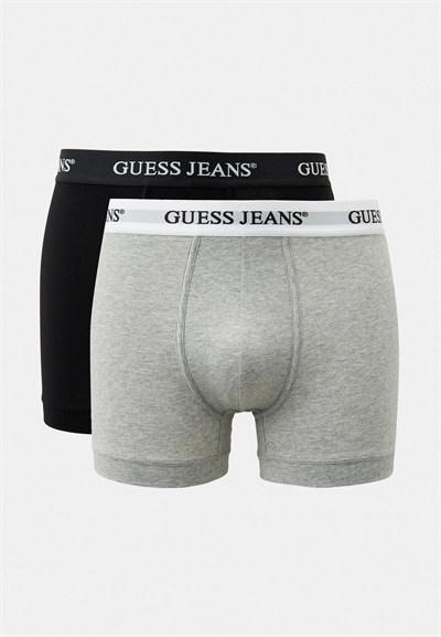 GUESS GJ 2 PACK BOXER BRIE ERKEK 2Lİ BOXER SET M4BZ40K6YW1