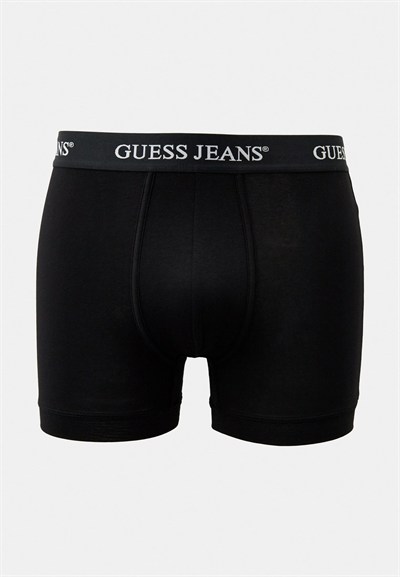 GUESS GJ 2 PACK BOXER BRIE ERKEK 2Lİ BOXER SET M4BZ40K6YW1