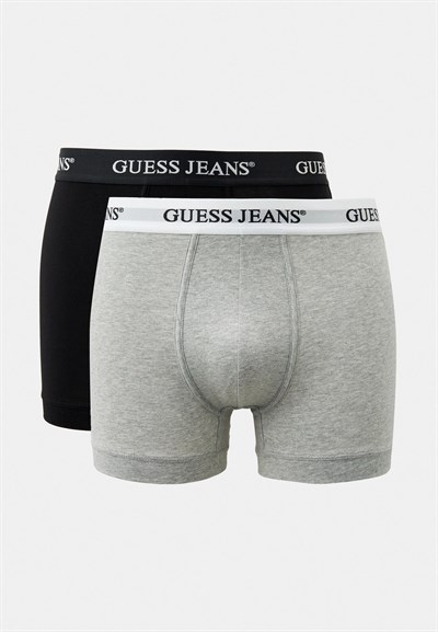GUESS GJ 2 PACK BOXER BRIE ERKEK 2Lİ BOXER SET M4BZ40K6YW1