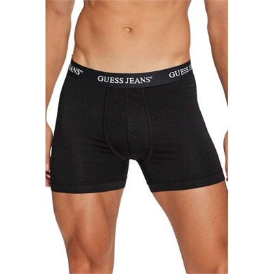 GUESS GJ 3 PACK BOXER BRIE ERKEK 3LÜ BOXER SET M4BZ45K6YW1