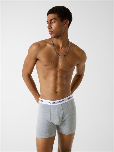 GUESS GJ 3 PACK BOXER BRIE ERKEK 3LÜ BOXER SET M4BZ45K6YW1