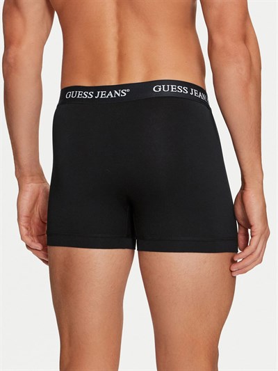 GUESS GJ 3 PACK BOXER BRIE ERKEK 3LÜ BOXER SET M4BZ45K6YW1