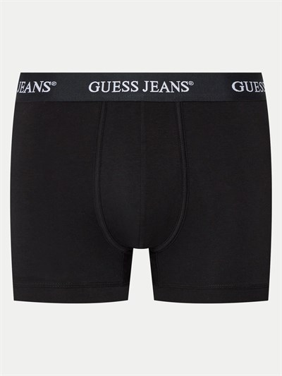 GUESS GJ 3 PACK BOXER BRIE ERKEK 3LÜ BOXER SET M4BZ45K6YW1