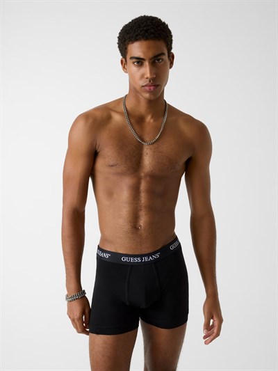 GUESS GJ 3 PACK BOXER BRIE ERKEK 3LÜ BOXER SET M4BZ45K6YW1