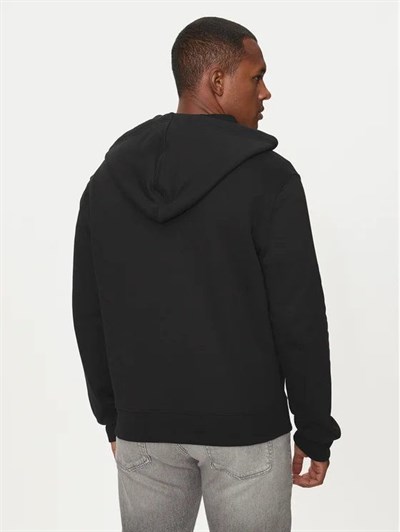 GUESS GJ ZIP HOOD SLIM MIN ERKEK FERMUARLI SWEATSHIRT M4YQ28K9V31