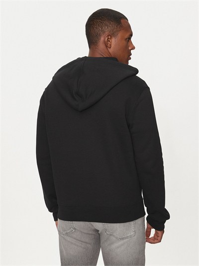 GUESS GJ ZIP HOOD SLIM MIN ERKEK FERMUARLI SWEATSHIRT M4YQ28K9V31
