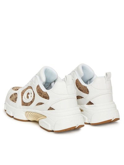 GUESS IBITHA2 KADIN SNEAKER FLFI2BELE12