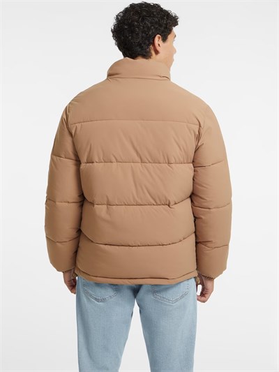 GUESS JEANS REG LENGHT PUFFER ERKEK ŞİŞME MONT M4BL20WGII2