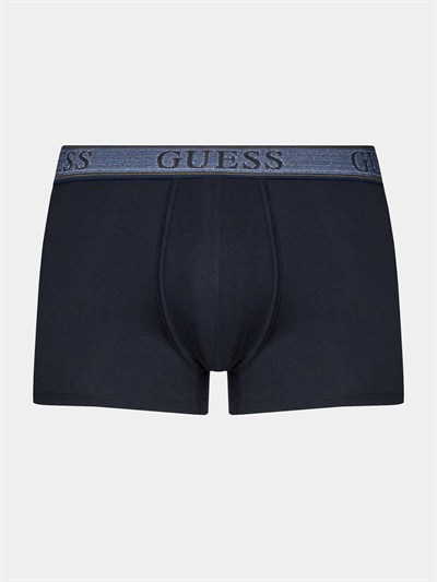 GUESS JOE BOXER TRUNK 3 PA ERKEK 3LÜ BOXER SET U4RG33K6YW0