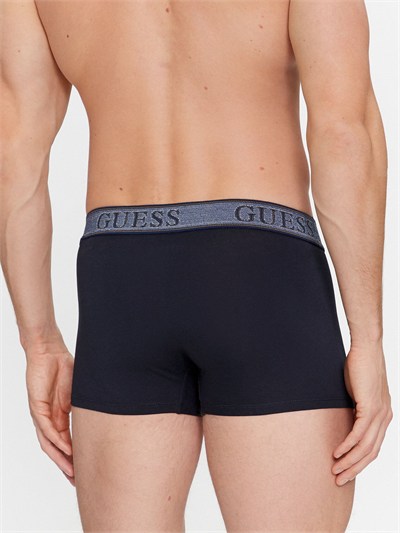 GUESS JOE BOXER TRUNK 3 PA ERKEK 3LÜ BOXER SET U4RG33K6YW0