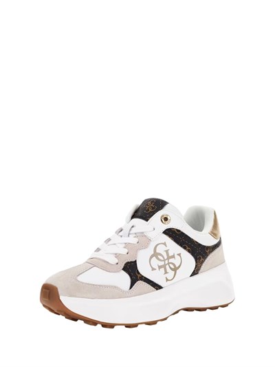 GUESS LUCKEI KADIN SNEAKER FLPLUCPEL12