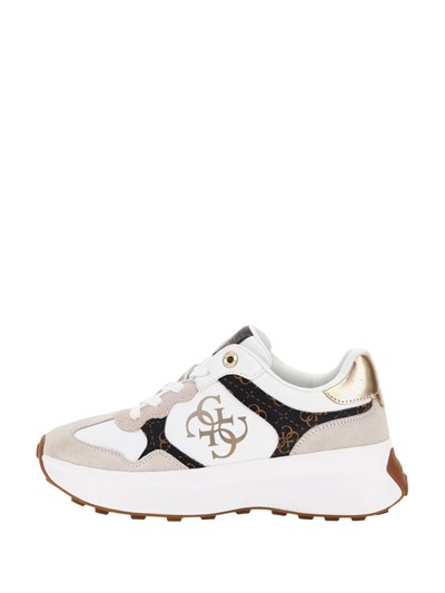 GUESS LUCKEI KADIN SNEAKER FLPLUCPEL12