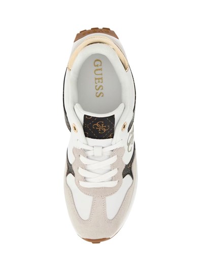 GUESS LUCKEI KADIN SNEAKER FLPLUCPEL12