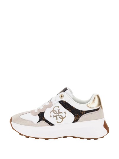 GUESS LUCKEI KADIN SNEAKER FLPLUCPEL12