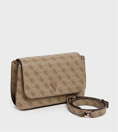 GUESS MERIDIAN II FLAP CRO KADIN ÇANTA HWSG6974200