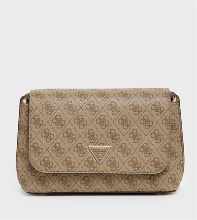 GUESS MERIDIAN II FLAP CRO KADIN ÇANTA HWSG6974200