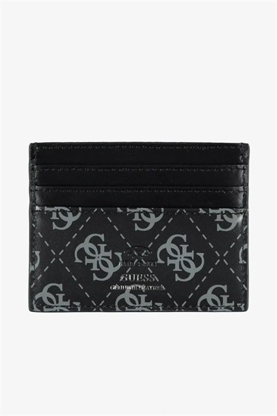 GUESS MILANO CARD HOLDER ERKEK CÜZDAN SMVELELEA25