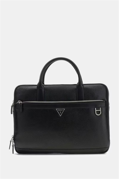 GUESS MONACO LAPTOP BAG S ERKEK BİLGİSEYAR ÇANTASI HMMOGRP6147