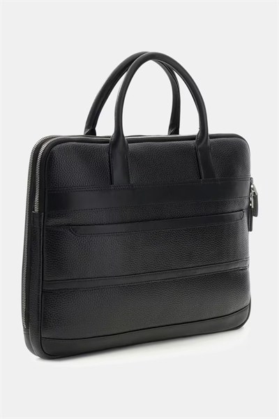 GUESS MONACO LAPTOP BAG S ERKEK BİLGİSEYAR ÇANTASI HMMOGRP6147