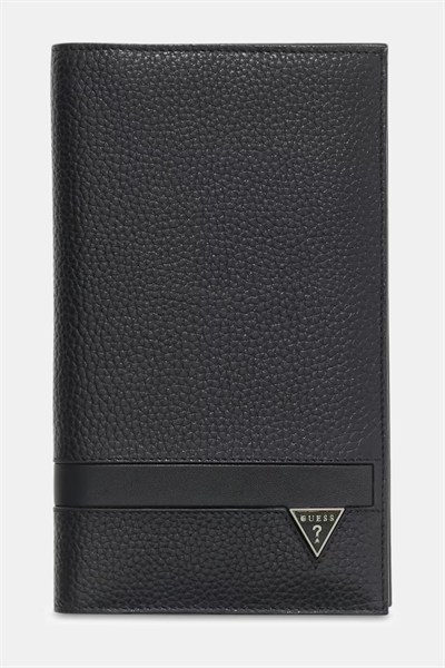 GUESS MONACO PASSPORT CASE ERKEK CÜZDAN SMMOGRLEA01