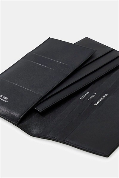 GUESS MONACO PASSPORT CASE ERKEK CÜZDAN SMMOGRLEA01