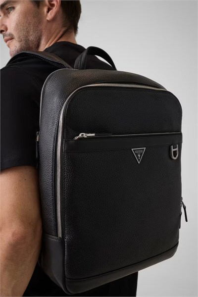 GUESS MONACO SQUARED BACKP ERKEK SIRT ÇANTASI HMMOGRP6145