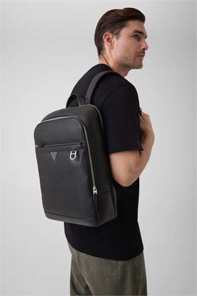 GUESS MONACO SQUARED BACKP ERKEK SIRT ÇANTASI HMMOGRP6145