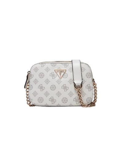 GUESS NOELLE CROSSBODY CAM KADIN ÇANTA HWPG7879140