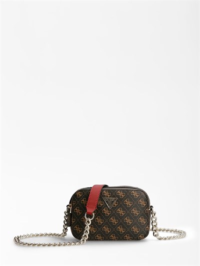 GUESS NOELLE CROSSBODY CAM KADIN ÇANTA HWQL7879140