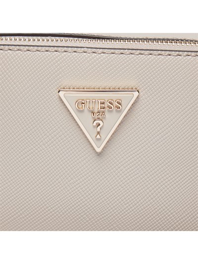 GUESS NOELLE CROSSBODY CAM KADIN ÇANTA HWZG7879140