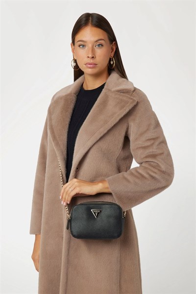 GUESS NOELLE CROSSBODY CAM KADIN ÇANTA HWZG7879140