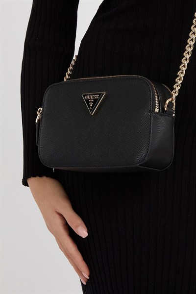 GUESS NOELLE CROSSBODY CAM KADIN ÇANTA HWZG7879140